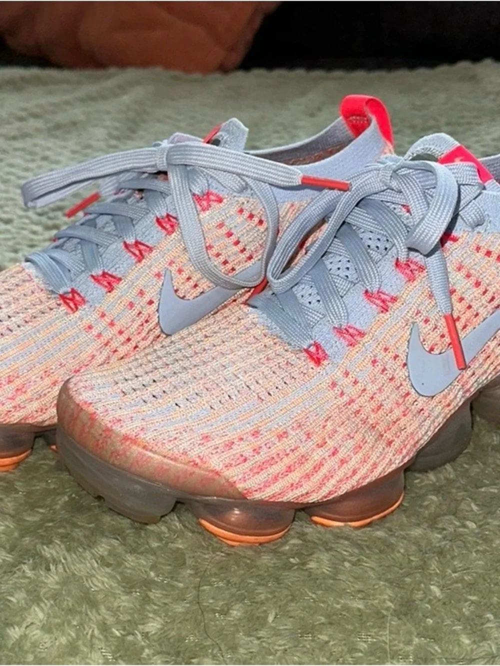 Nike Air VaporMax Flyknit Women’s Size 9.5